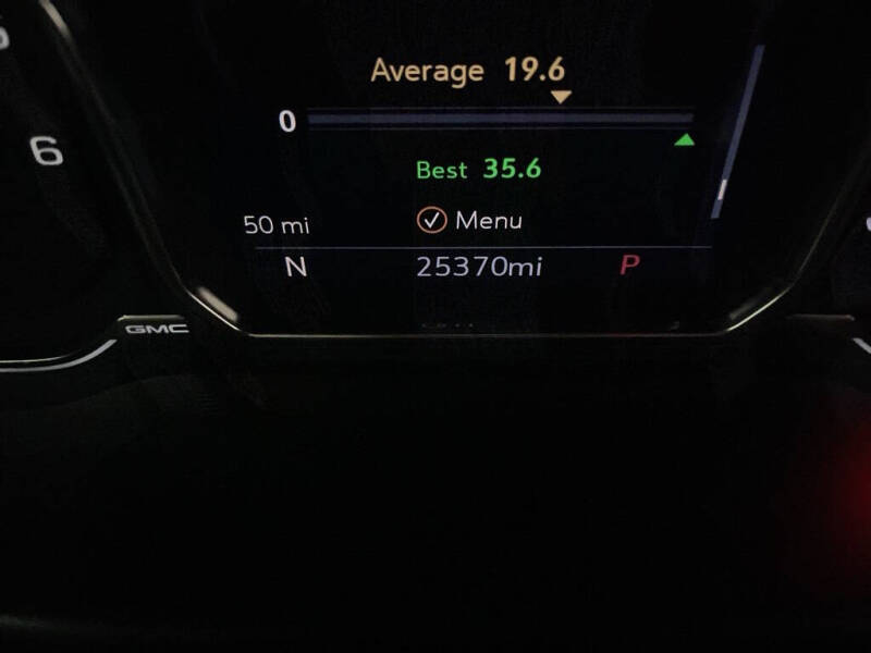 2021 GMC Sierra 1500 Denali