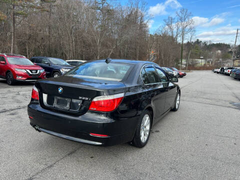 2009 BMW 5 Series 535i xDrive