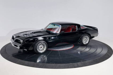 1977 Pontiac Trans Am