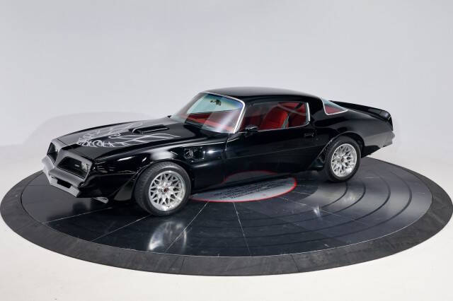 1977 Pontiac Trans Am