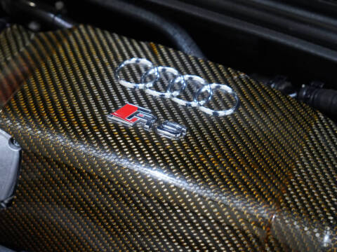 2007 Audi RS 4