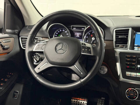 2015 Mercedes-Benz M-Class ML 400
