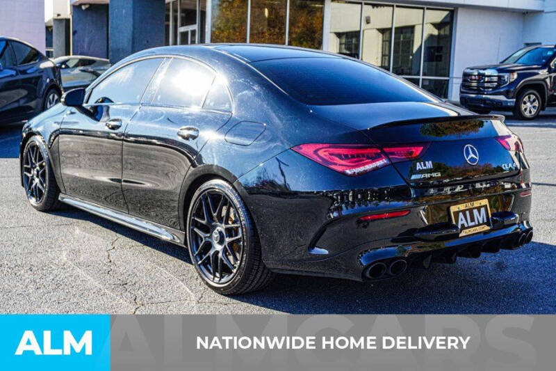 2022 Mercedes-Benz CLA AMG CLA 45