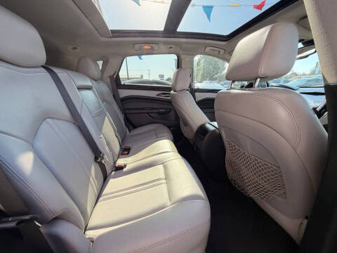 2015 Cadillac SRX Luxury Collection