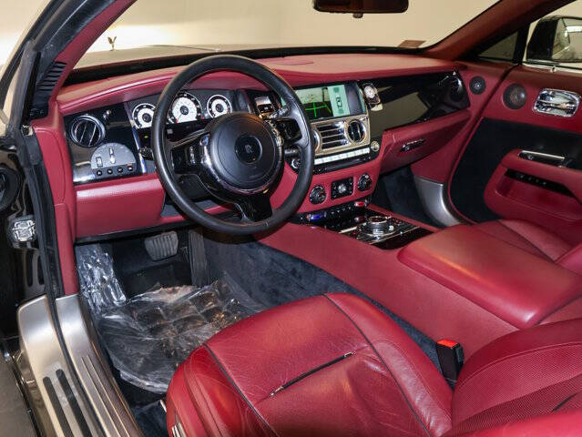 2015 Rolls-Royce Wraith