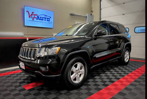 2011 Jeep Grand Cherokee for sale at V & F Auto Sales in Agawam MA