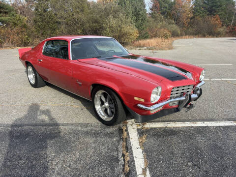 1973 Chevrolet Camaro