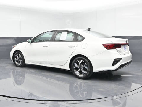 2019 Kia Forte