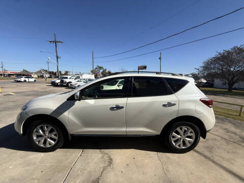 2012 Nissan Murano S