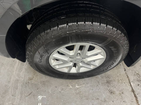 2014 Nissan Frontier SV