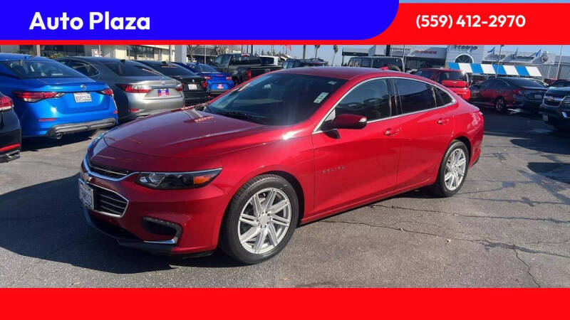 2016 Chevrolet Malibu LT