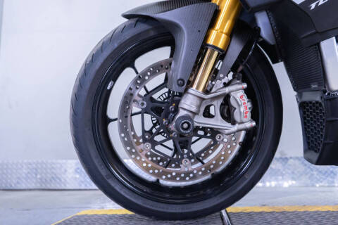 2020 Aprilia Tuono V4 1100