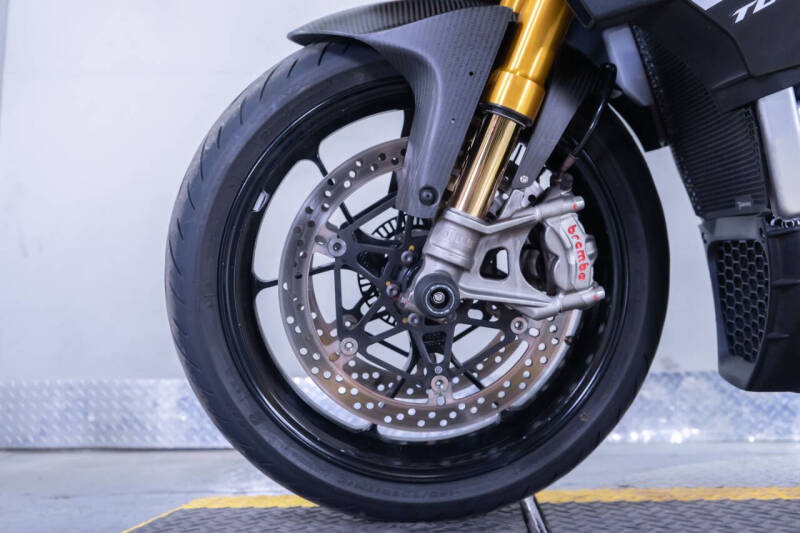 2020 Aprilia Tuono V4 1100