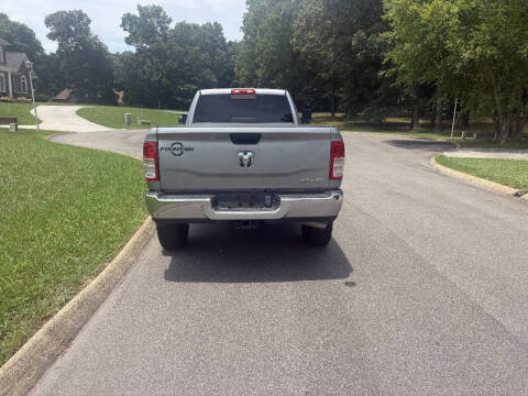 2019 RAM 2500 Tradesman
