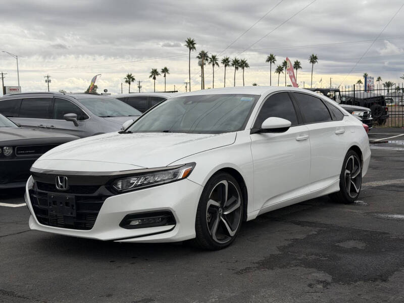 2020 Honda Accord Sport