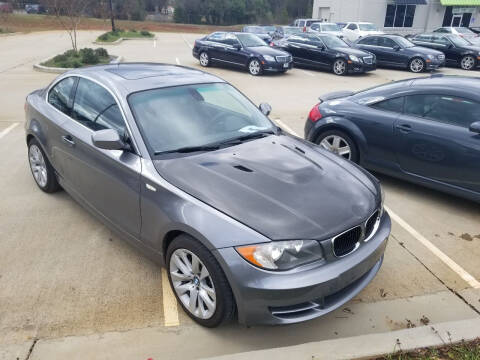 2011 BMW 1 Series for sale at Cross Motor Group in Rock Hill SC