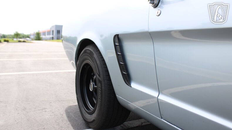 1965 Ford Mustang