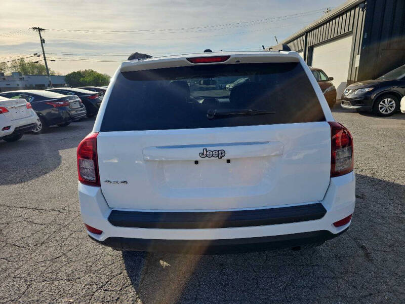 2014 Jeep Compass Sport