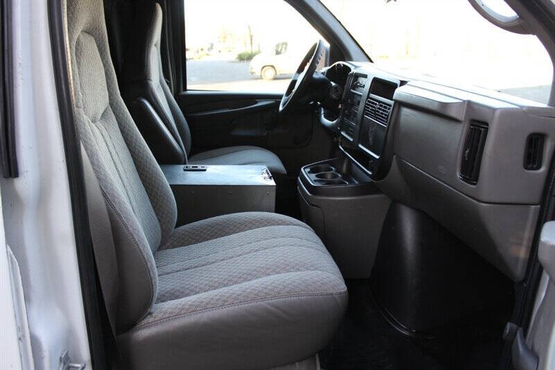 2007 Chevrolet Express 1500