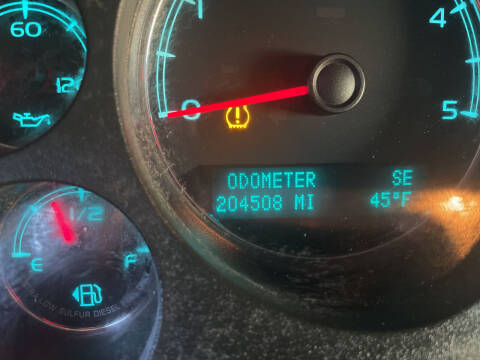 2012 GMC Sierra 2500HD Denali