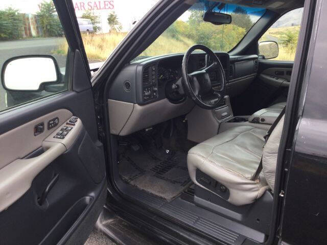 2001 Chevrolet Tahoe LT