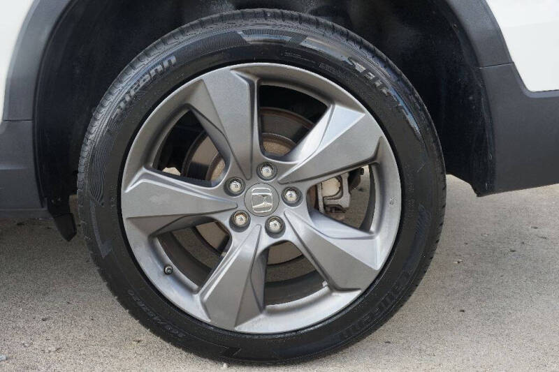 2019 Honda Passport Touring