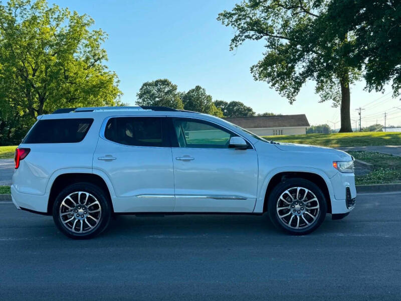 2021 GMC Acadia Denali