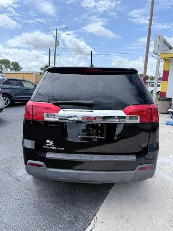 2015 GMC Terrain SLE-1