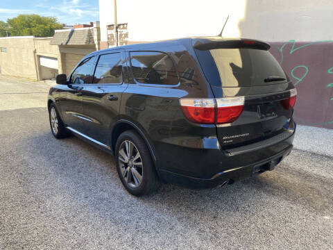 2013 Dodge Durango R/T