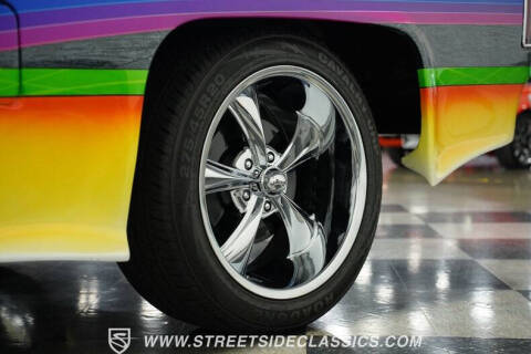 1984 Chevrolet C/K 10 Series