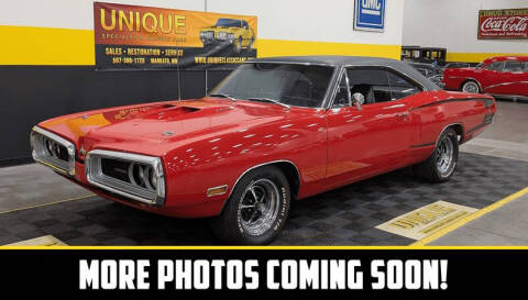 1970 Dodge Coronet