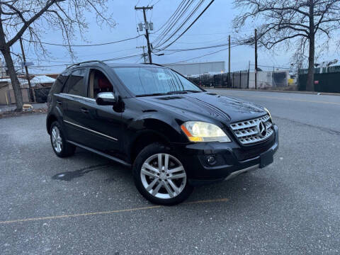2010 Mercedes-Benz M-Class ML 350 4MATIC