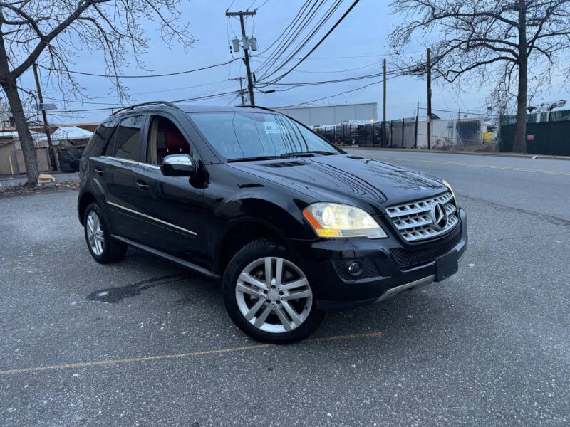 2010 Mercedes-Benz M-Class ML 350 4MATIC