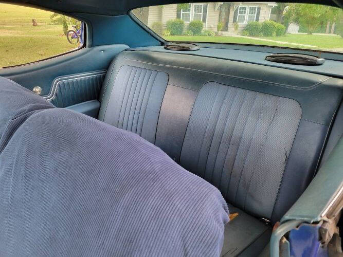 1972 Chevrolet Chevelle