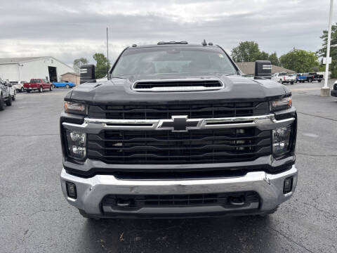 2024 Chevrolet Silverado 2500HD