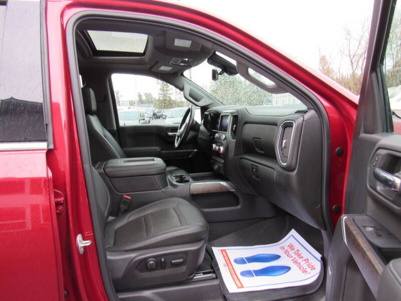 2019 GMC Sierra 1500