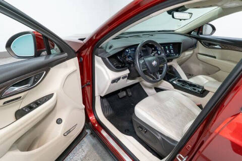 2022 Buick Envision Avenir