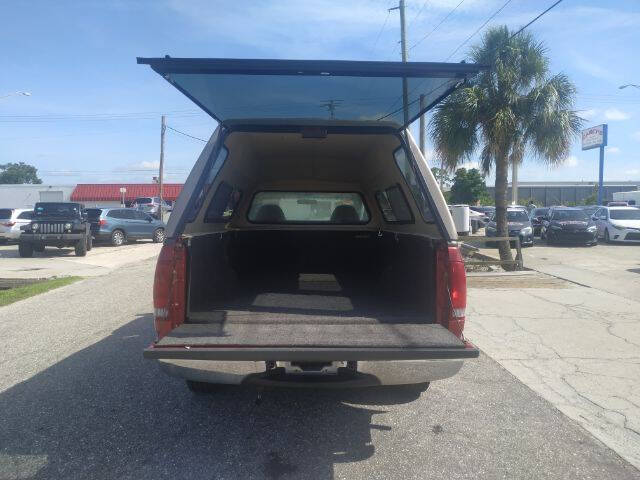 2002 Ford F-150