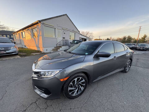 2018 Honda Civic LX