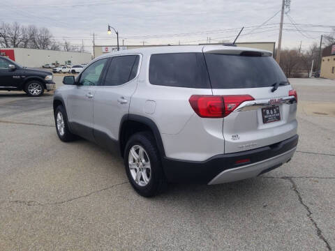 2019 GMC Acadia SLE-1