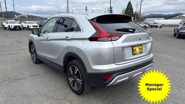 2024 Mitsubishi Eclipse Cross