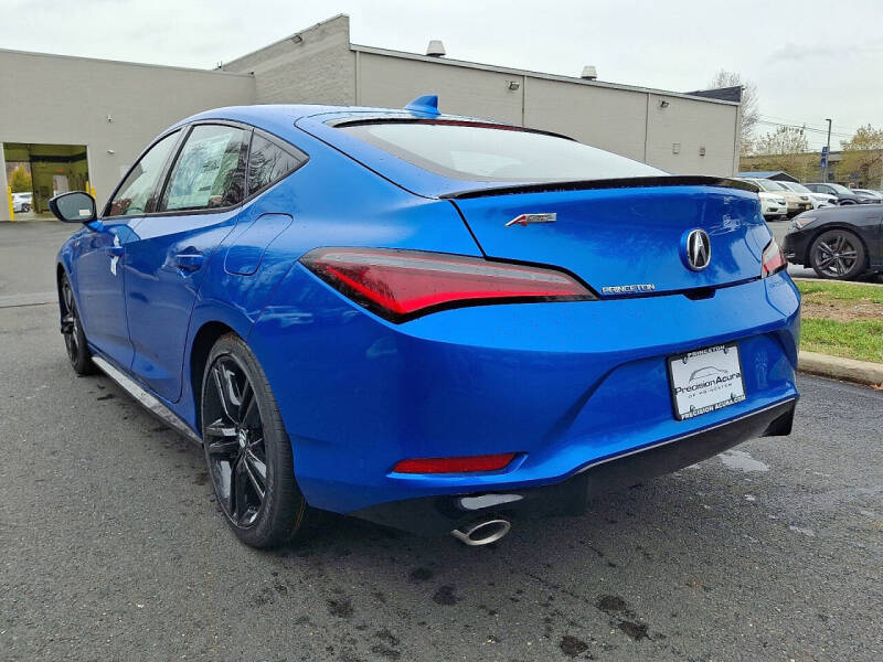 2026 Acura Integra w/A-SPEC