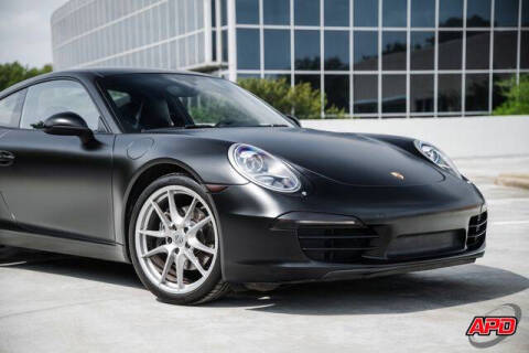 2013 Porsche 911 Carrera