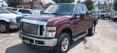 2010 Ford F-250 Super Duty for sale at Corridor Motors in Cedar Rapids IA