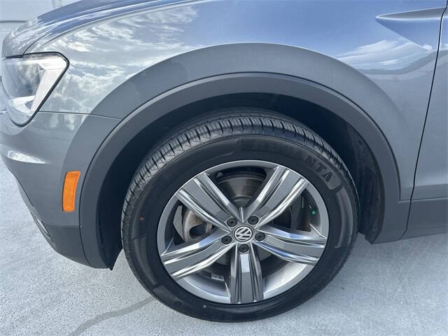 2020 Volkswagen Tiguan