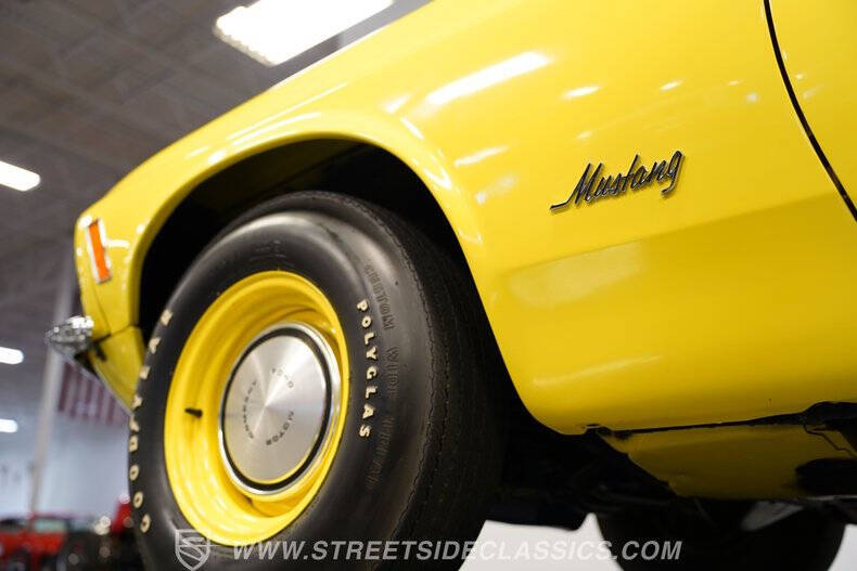 1970 Ford Mustang