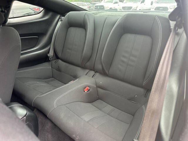 2022 Ford Mustang EcoBoost Premium