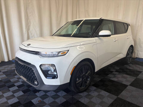 2021 Kia Soul EX