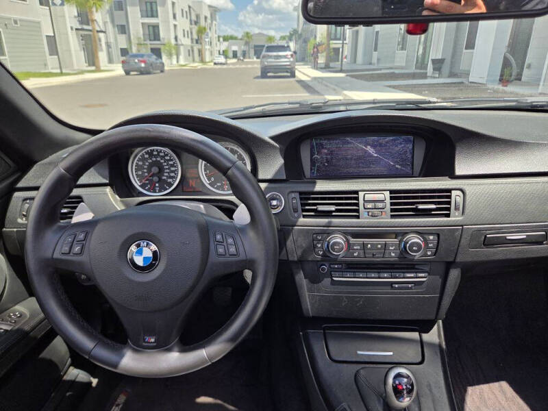 2011 BMW M3