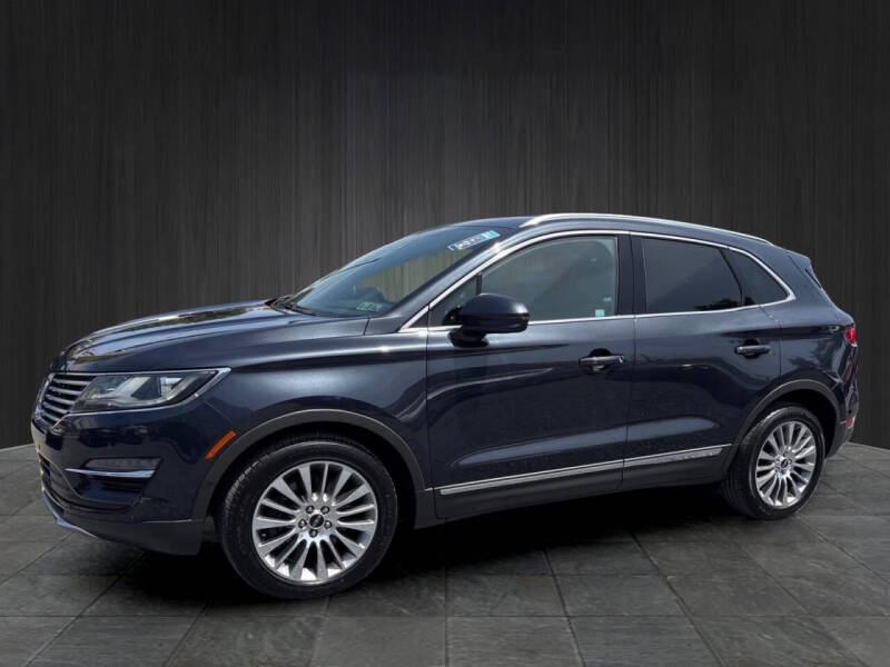 2015 Lincoln MKC